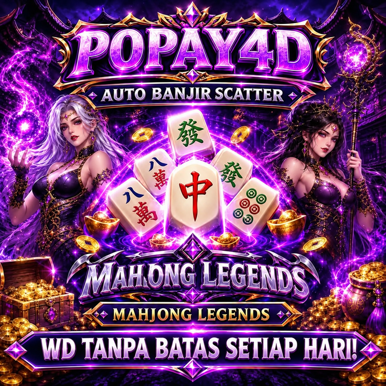 POPAY4D LOGIN